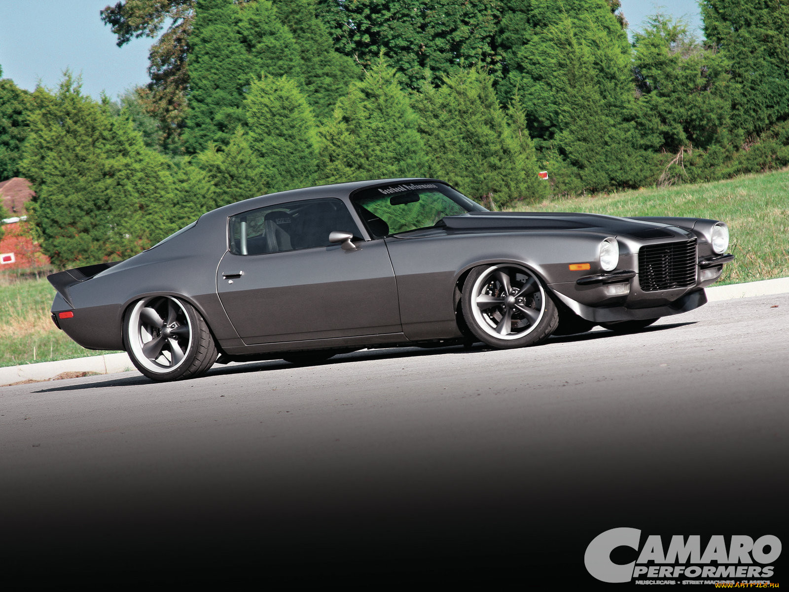 , camaro
